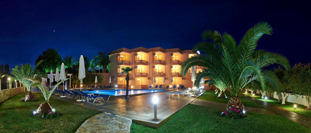 Hotel Stefani ซาร์ตี ภายนอก รูปภาพ