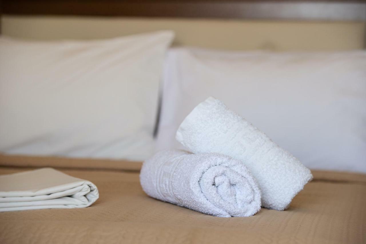 Hotel Stefani ซาร์ตี ภายนอก รูปภาพ